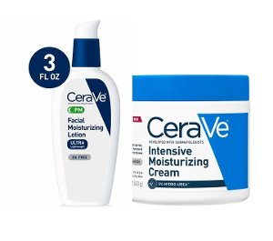 Save $3 on CeraVe Cleanser & Cream PICKUP OR DELIVERY ONLY