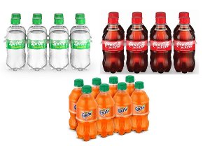 Save $2 on Coca-Cola 8pk Bottles PICKUP OR DELIVERY ONLY