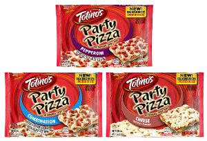 Save $0.50 on Totino's Party Pizza PICKUP OR DELIVERY ONLY