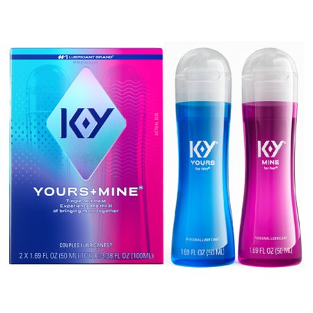 Save $3.00 on any ONE (1) K-Y® Product (excludes K-Y Jelly 2oz & 4oz)