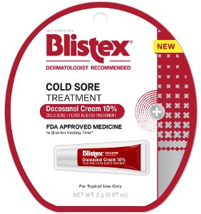 Save $4.00 on Blistex Cold Sore Treatment