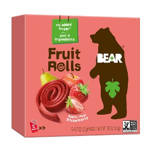 Save $1.00 on BEAR Fruit Rolls