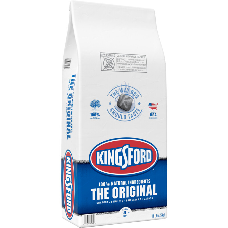 Save $1.50 on Kingsford