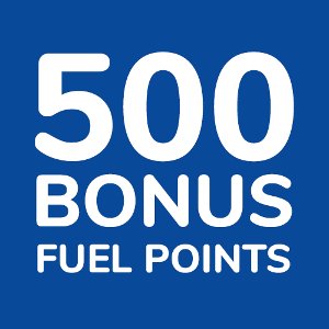 Wed 1/14-Tue 1/20, Earn 500 Fuel Points when you Spend $75 in one transaction