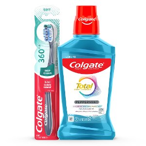 Save $2.50 on Colgate
