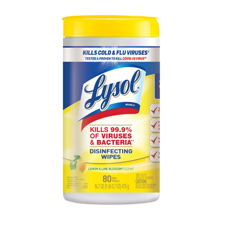 Save $1.00 on Lysol