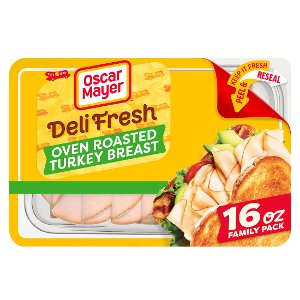 Save 25% on Oscar Mayer Lunchmeat 16oz PICKUP OR DELIVERY ONLY