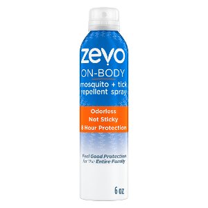 Save $1.50 on Zevo Products