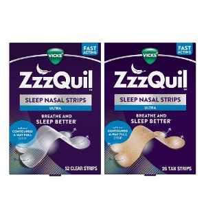 Save $2.00 on ZzzQuil Nasal Strips Product