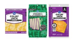$2.99 Kroger Cheese