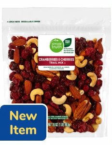 $5.99 Simple Truth Trail Mix