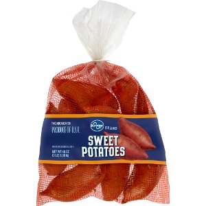 $1.99 Kroger Sweet Potatoes