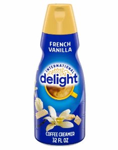 $2.99 International Delight Creamers