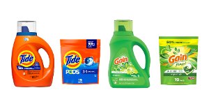 $3.99 Tide or Gain
