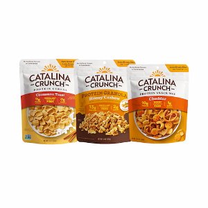 Save 20% on Catalina Crunch PICKUP OR DELIVERY ONLY