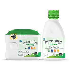 Save 20% on Pure Bliss by Similac Organic Infant Formula KROGER DELIVERY ONLY