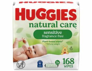 $4.99 Huggies Wipes