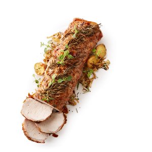 $1.99 lb Boneless Pork Loin