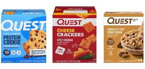 $6.99 Quest Protein Snacks