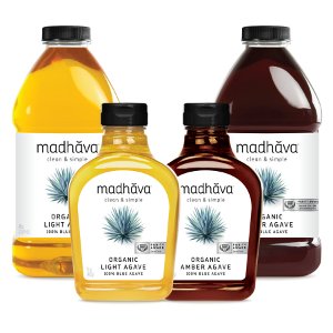 Save $1.50 on Madhava Agave