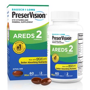 Save $4.00 off Preservision