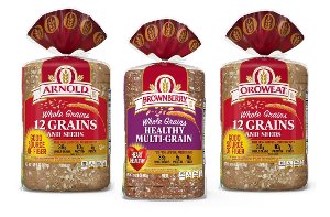 Save 20% on Brownberry, Oroweat, Arnold Bread PICKUP OR DELIVERY ONLY