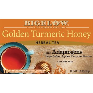 Save $1 on Bigelow Tea PICKUP OR DELIVERY ONLY