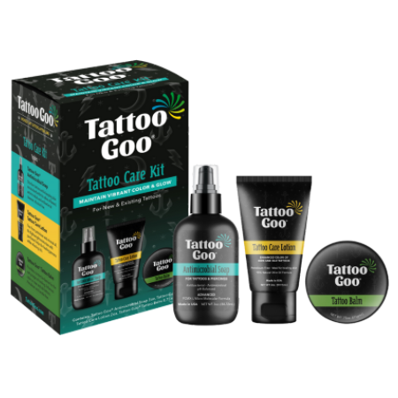 Save $2.00 on Tattoo Goo