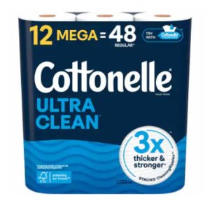 Save $2.00 on Cottonelle