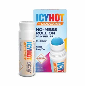 Save $1.00 on Icy Hot Lidocaine Patch or No Mess
