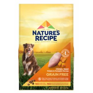 Save $5.00 on Nature's Recipe Dry Dog Food