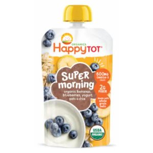 Save $1.00 on 4 Happy Tot Stage