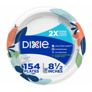 Save $1.50 on Dixie Mega Count Plate