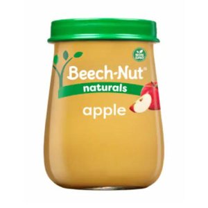 Save $1.00 on 4 Beech-Nut Natural Jars