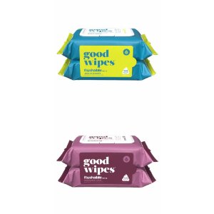 Save $2.00 on Good Wipes Twin Pack
