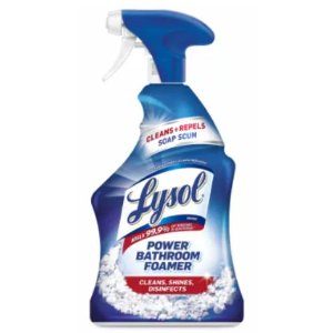 Save $1.00 on Lysol Bathroom Cleaner Triggers
