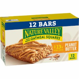 Save $1.00 on Nature Valley or Fiber1 Value Pack Bars