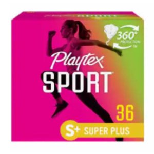 Save $1.00 on Playtex Tampons