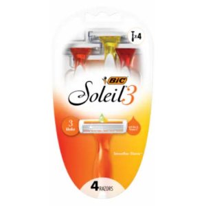 Save $2.00 on Bic Soleil, Hybrid or Flex Razors