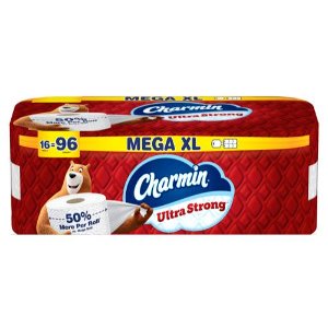 Save $7.00 on Charmin Toilet Tissue