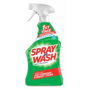 Save $1.00 on Spray N Wash Triggers