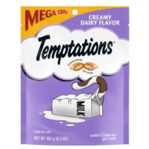 Save $2.00 on Temptations Dry Cat Food