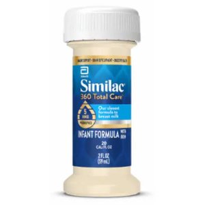 Save $3.00 on Similac 360 Total Care Ready To Feed
