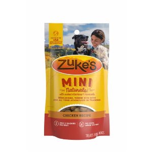 Save $0.50 on Zuke's