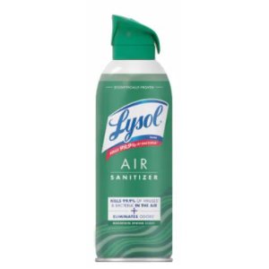 Save $1.50 on Lysol Air Sanitizer