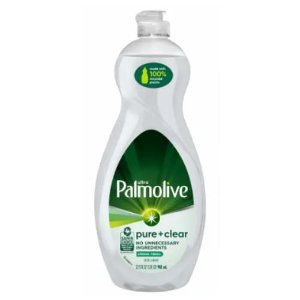 Save $1.00 on Palmolive Dish Detergent