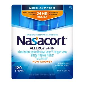 Save $1.00 on Nasacort