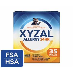 Save $1.00 on Xyzal