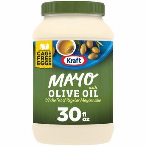 Save $1.50 on Kraft Mayo