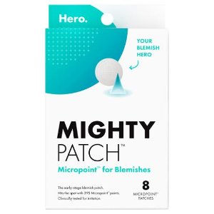 Save $1.00 on Hero Mighty Patch